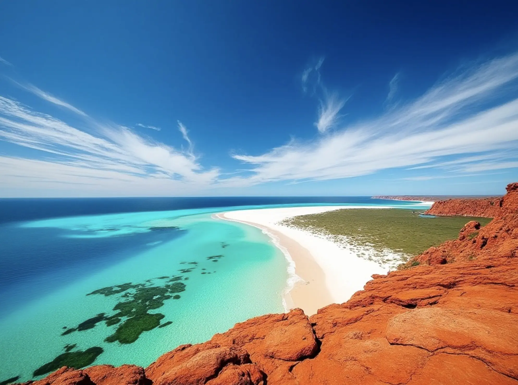 Francois Peron Shark Bay