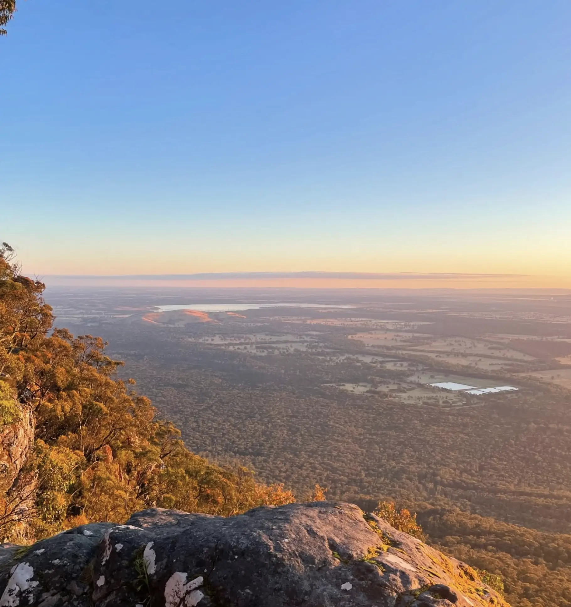 Pinnacle Lookout