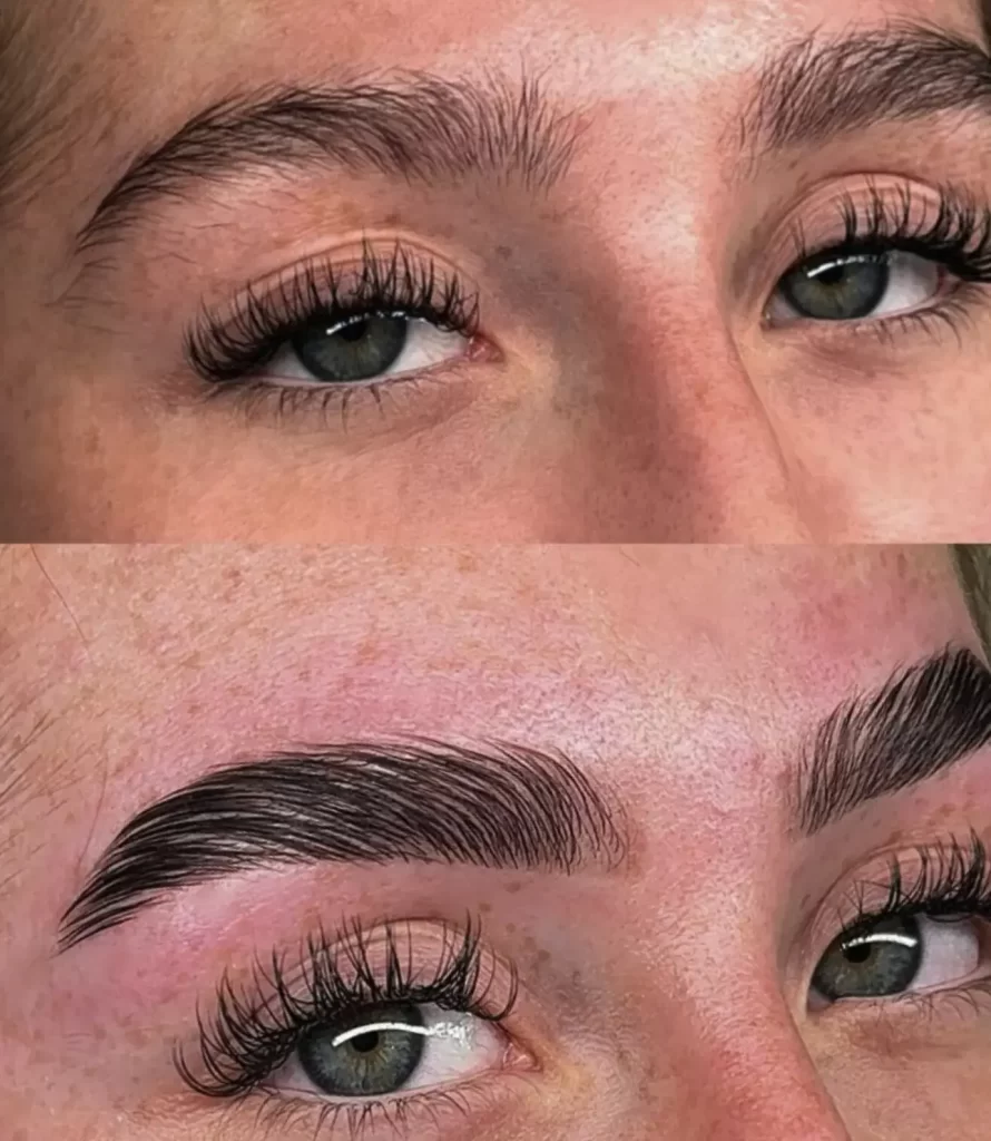 Disadvantages of Eyebrow Dye