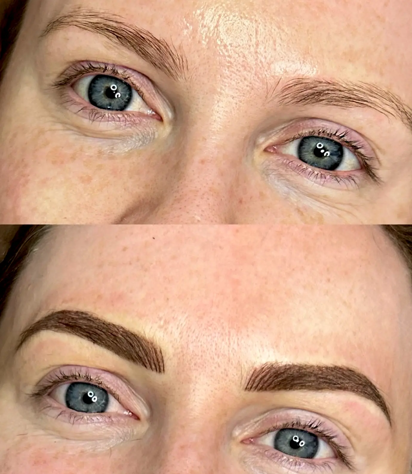 What are the disadvantages of eyebrow dye