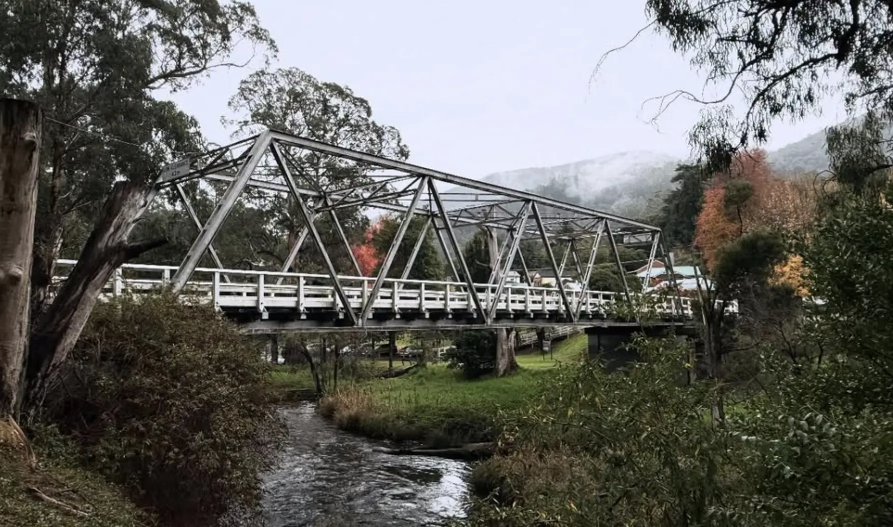 Yarra Valley from Melbourne