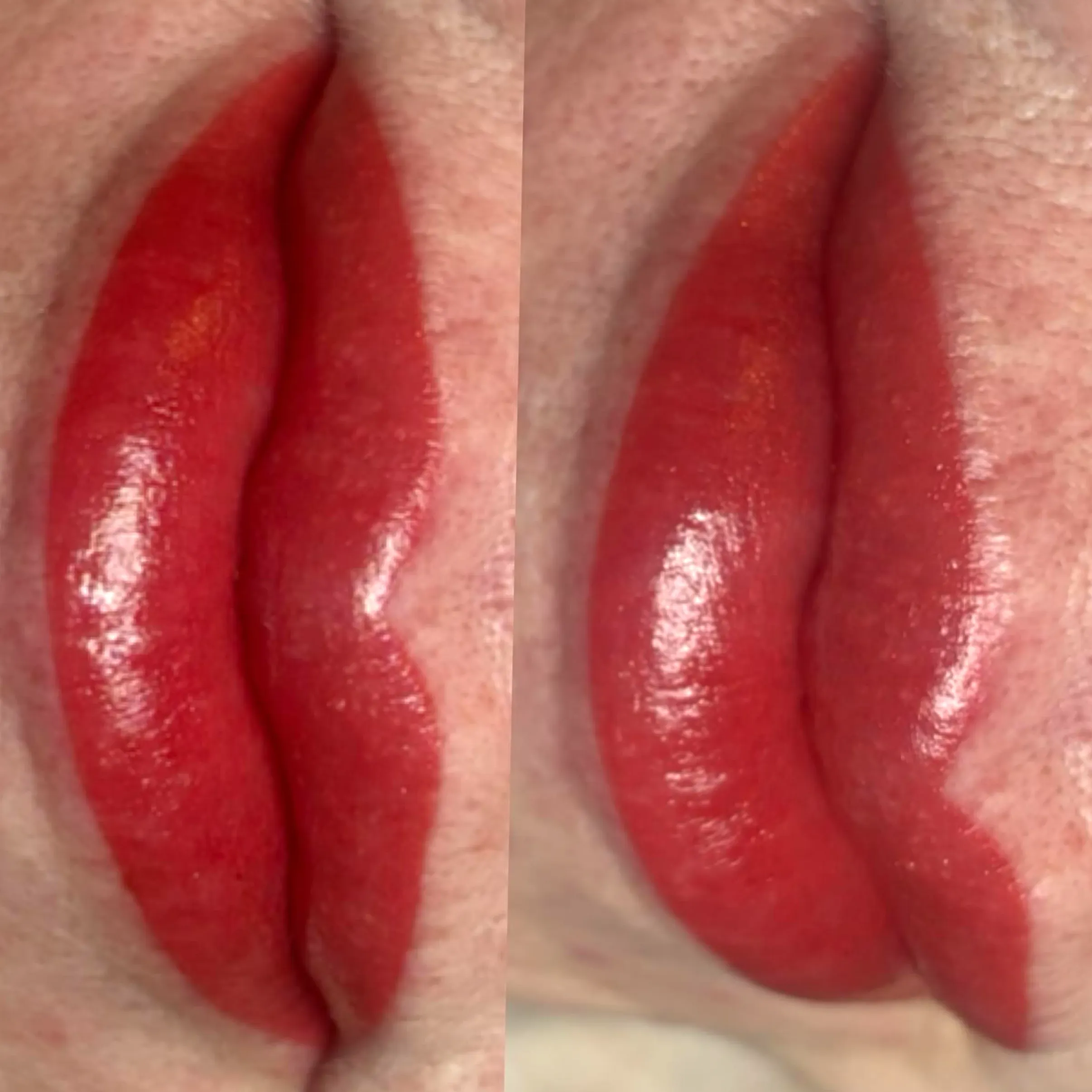 cosmetic tattoo infection control