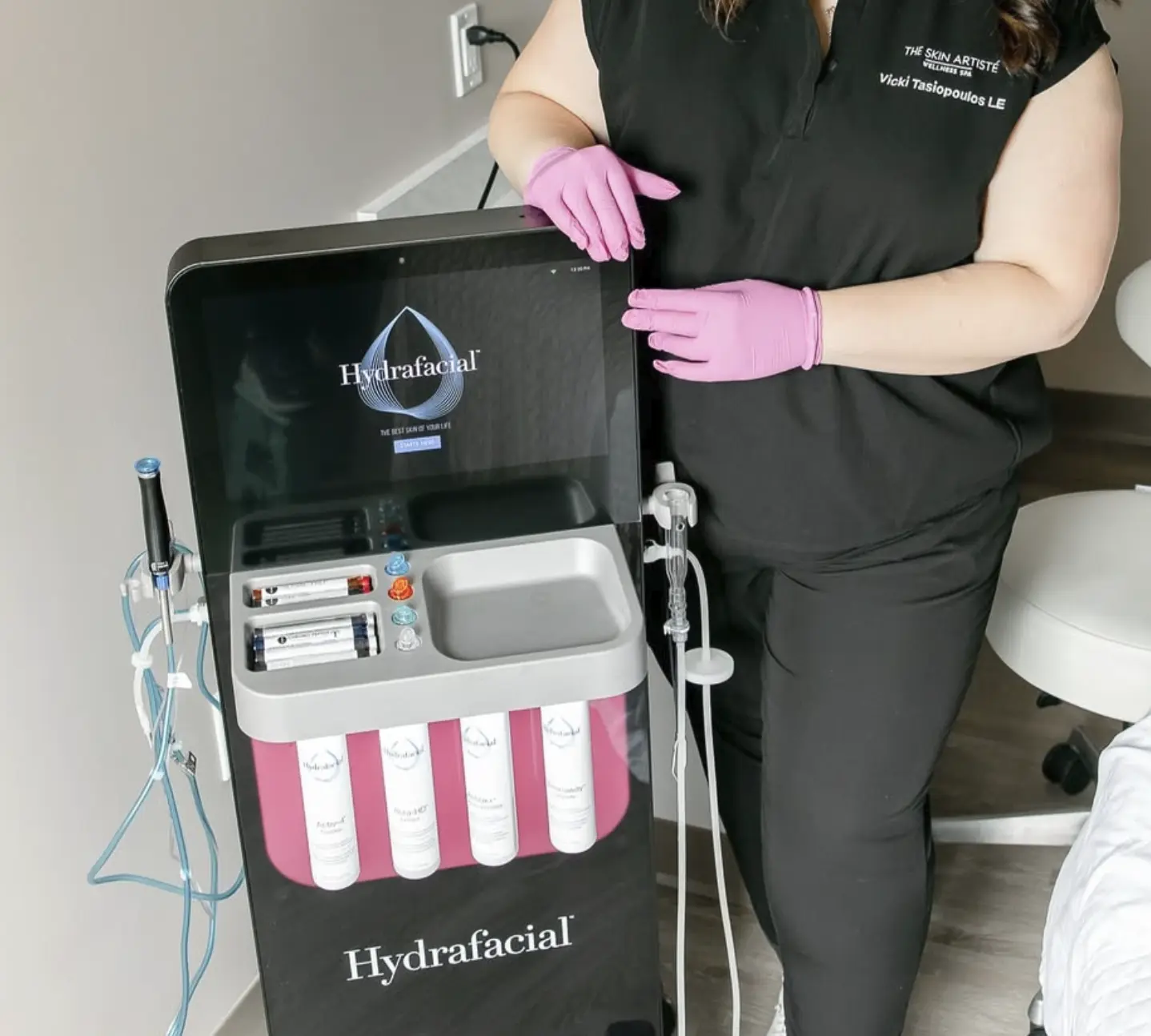 hydrafacial Brisbane