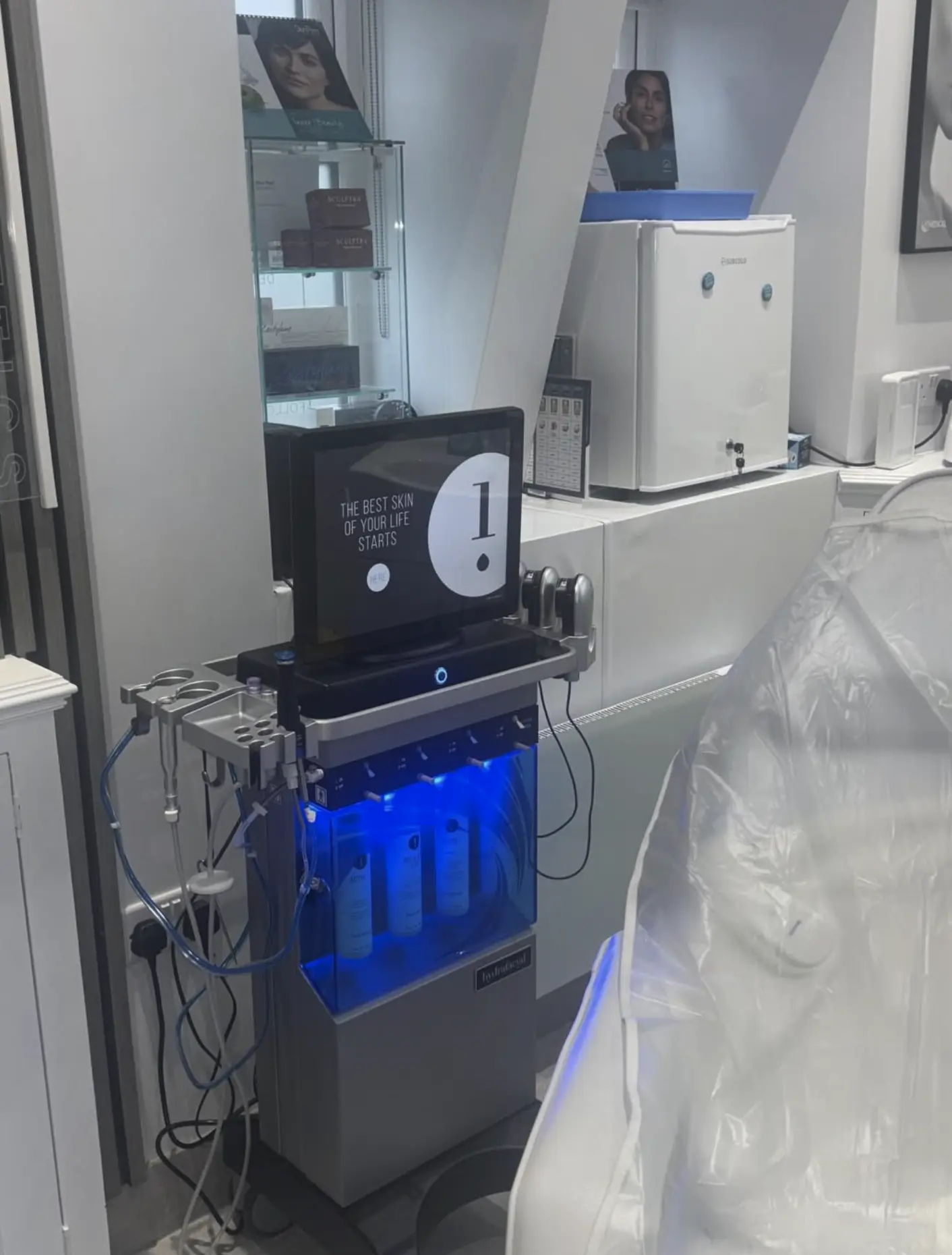 hydrafacial in Brisbane